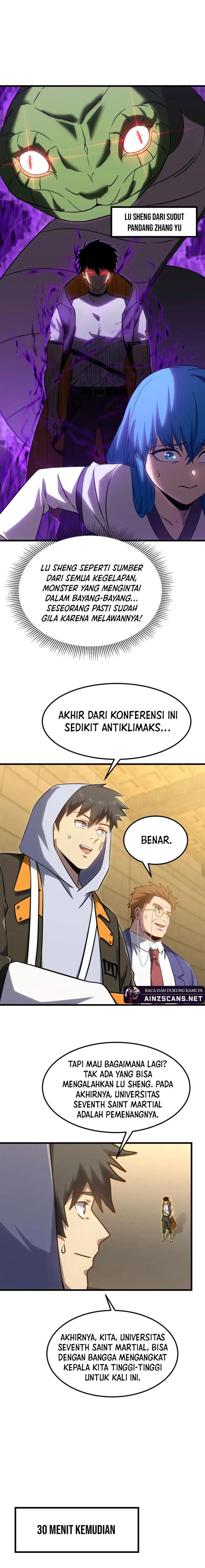 leveling-in-the-future - Chapter: 113
