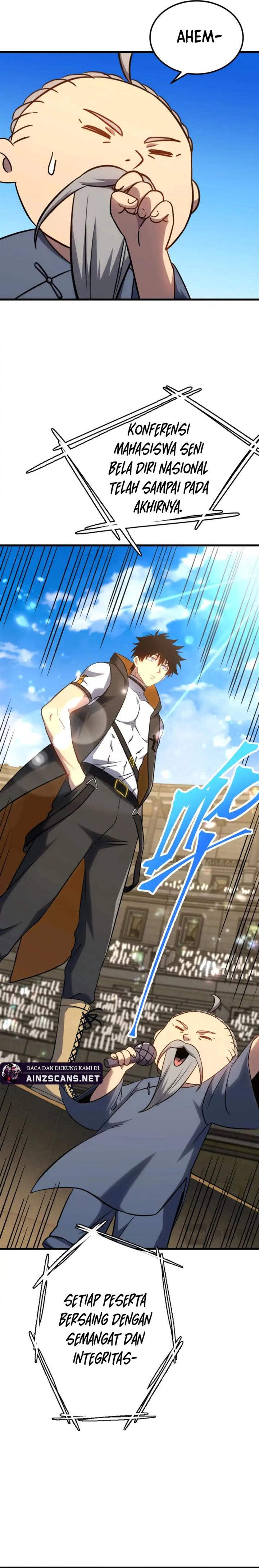 leveling-in-the-future - Chapter: 113