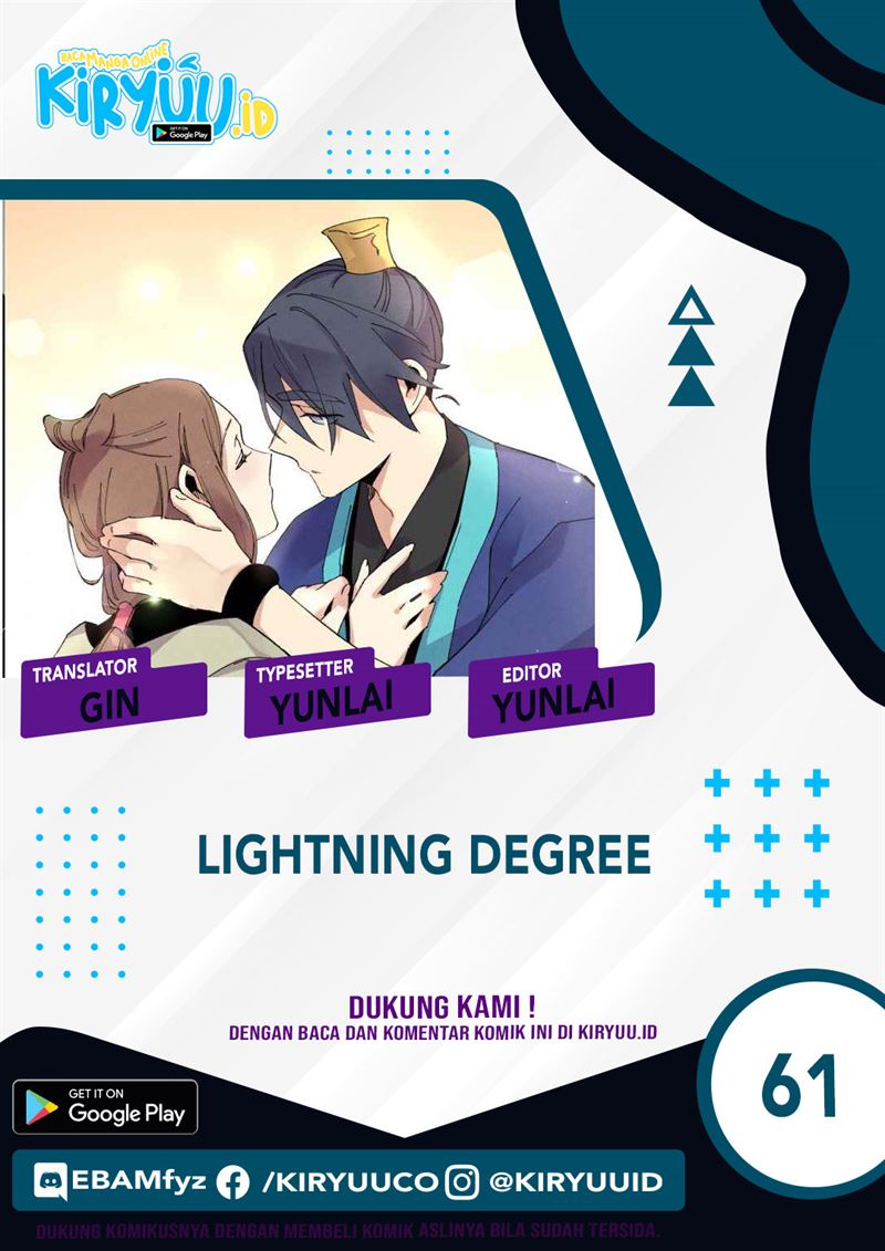 lightning-degree - Chapter: 61