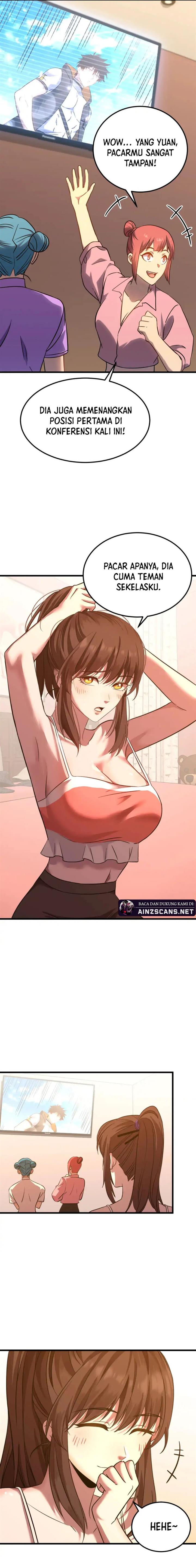 leveling-in-the-future - Chapter: 113
