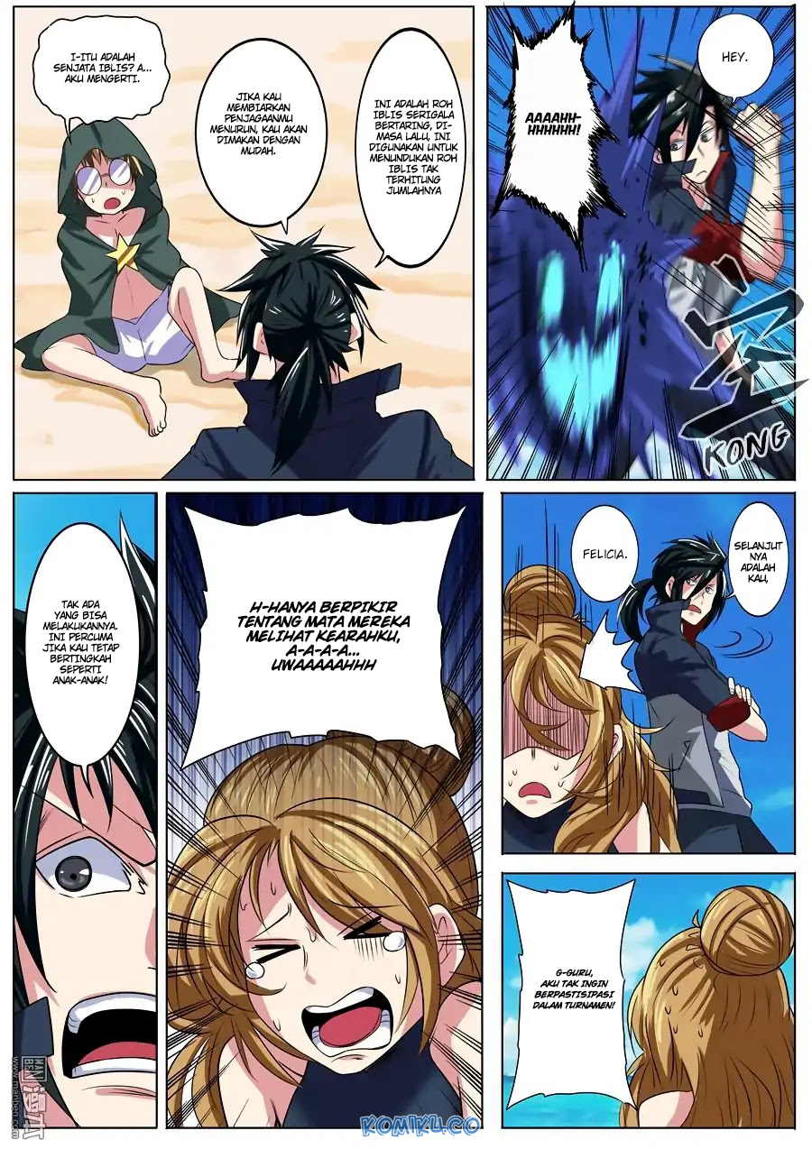 hero-i-quit-a-long-time-ago - Chapter: 88