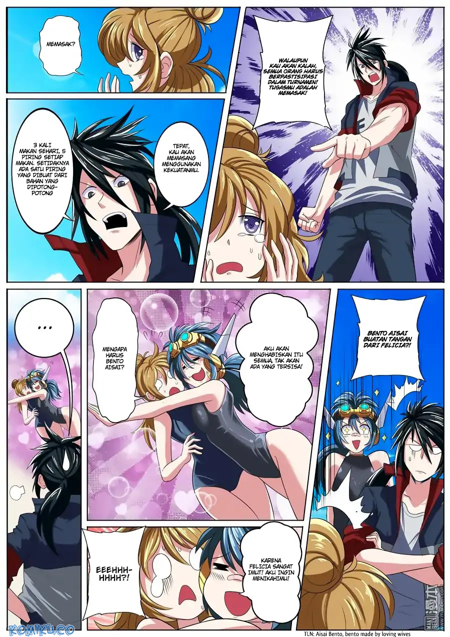 hero-i-quit-a-long-time-ago - Chapter: 88