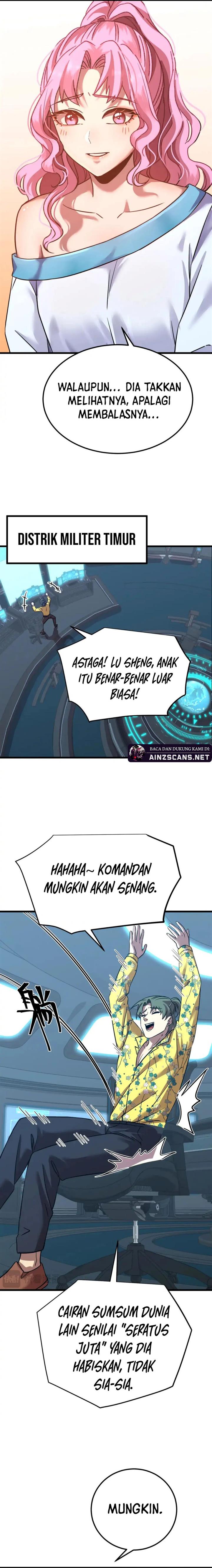 leveling-in-the-future - Chapter: 113