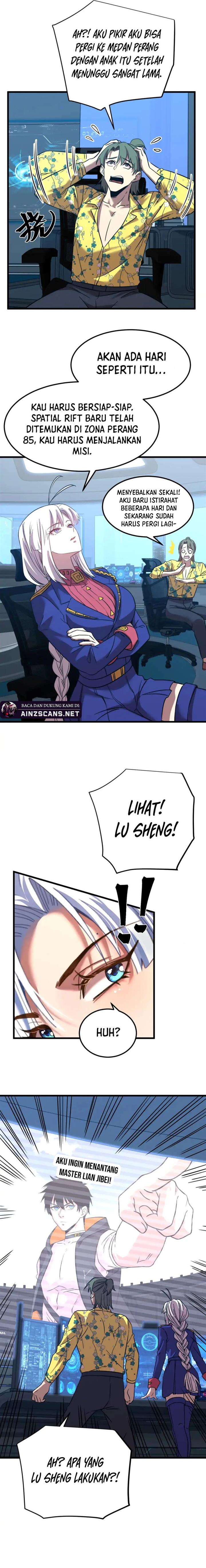leveling-in-the-future - Chapter: 113