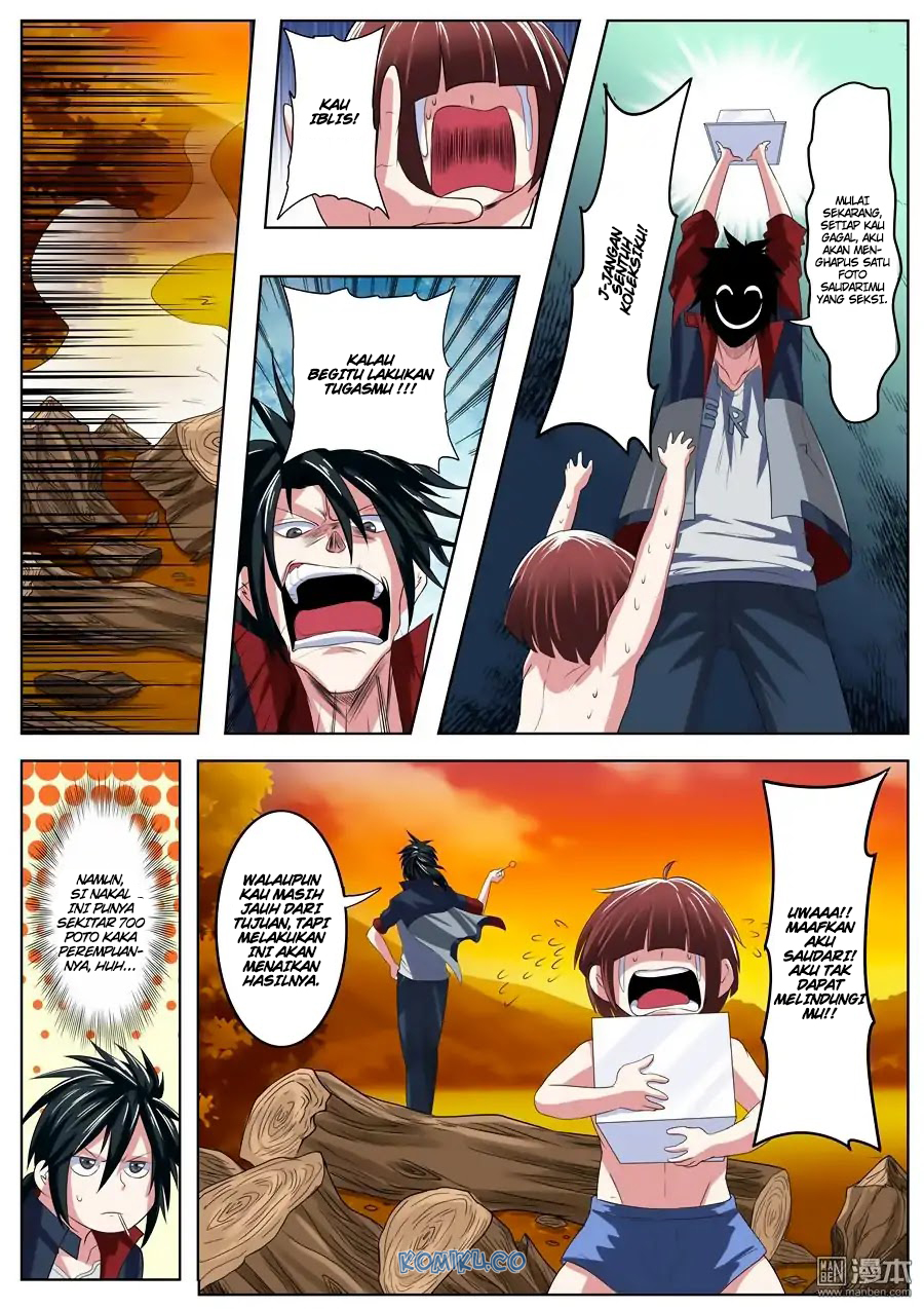 hero-i-quit-a-long-time-ago - Chapter: 89