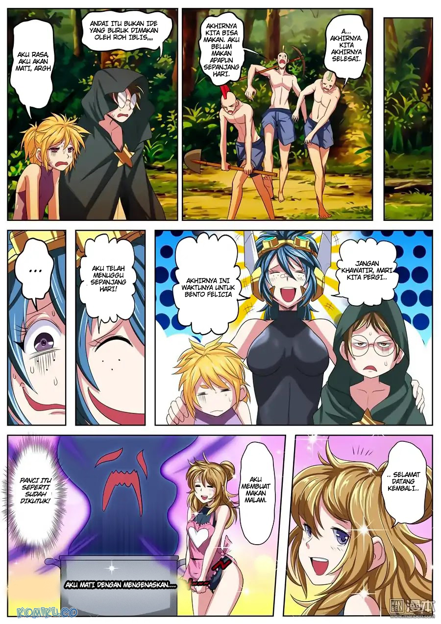 hero-i-quit-a-long-time-ago - Chapter: 89