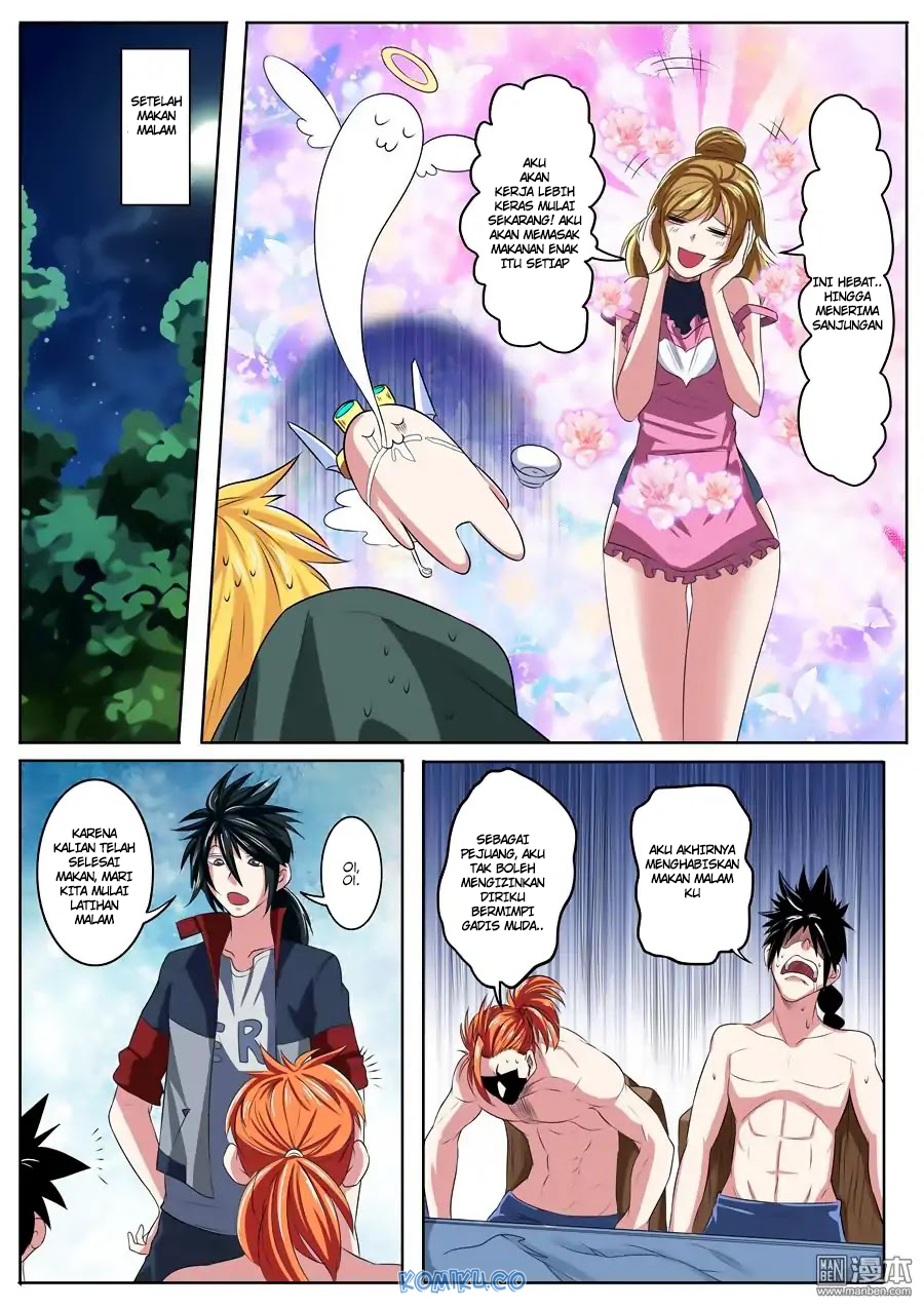 hero-i-quit-a-long-time-ago - Chapter: 89