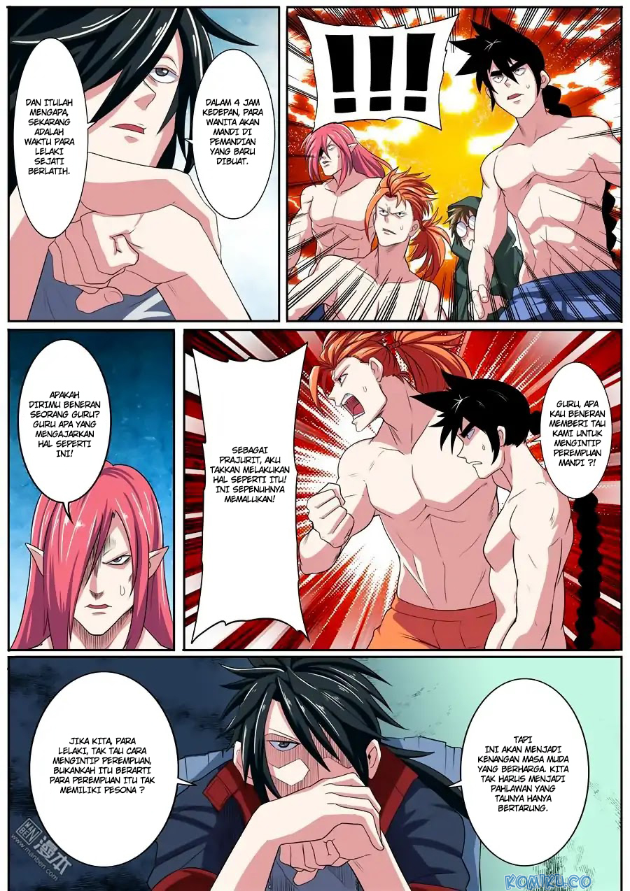 hero-i-quit-a-long-time-ago - Chapter: 89