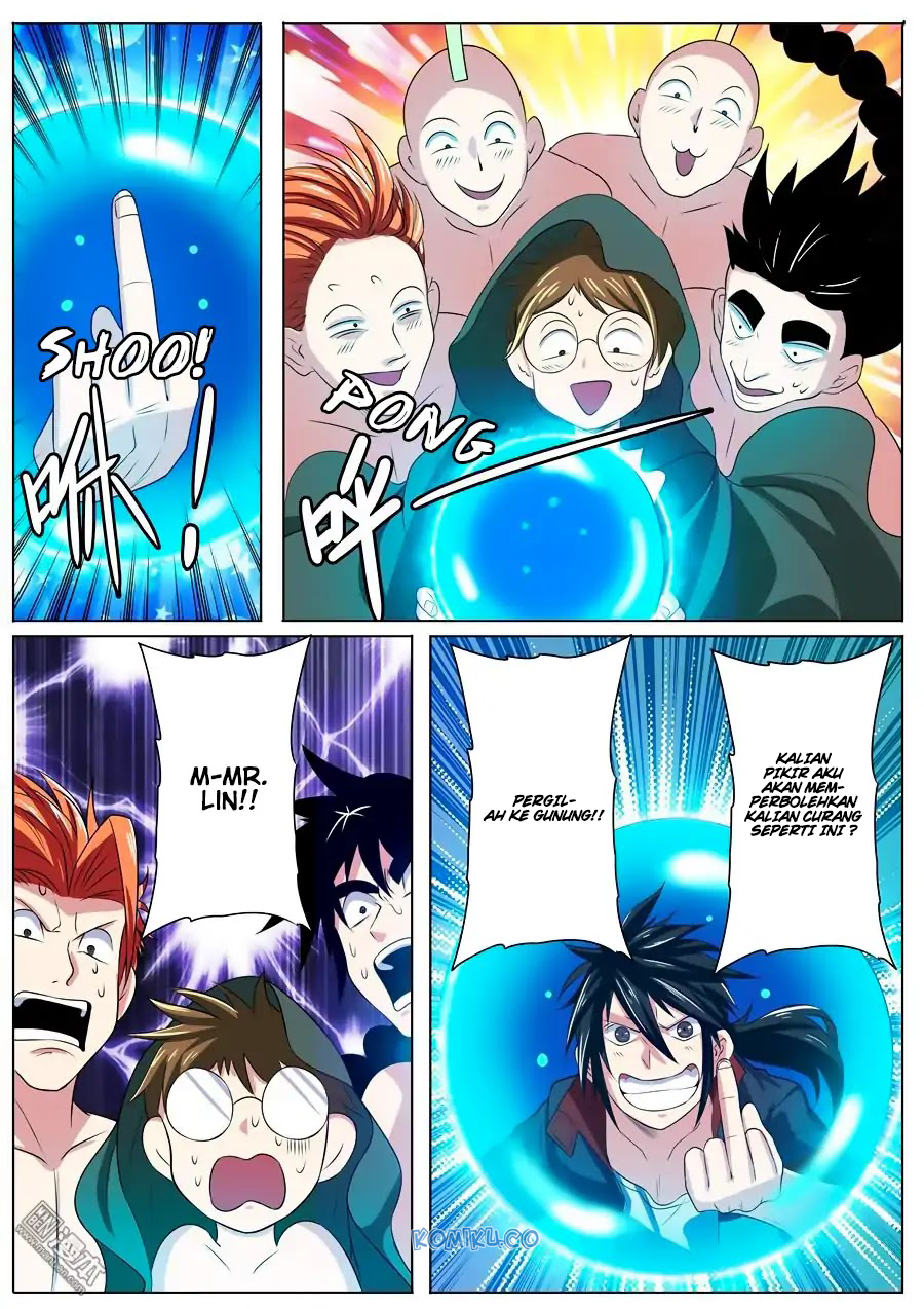 hero-i-quit-a-long-time-ago - Chapter: 89