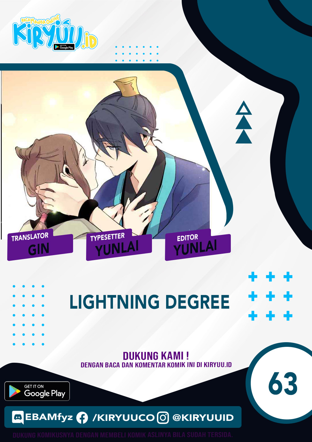 lightning-degree - Chapter: 63