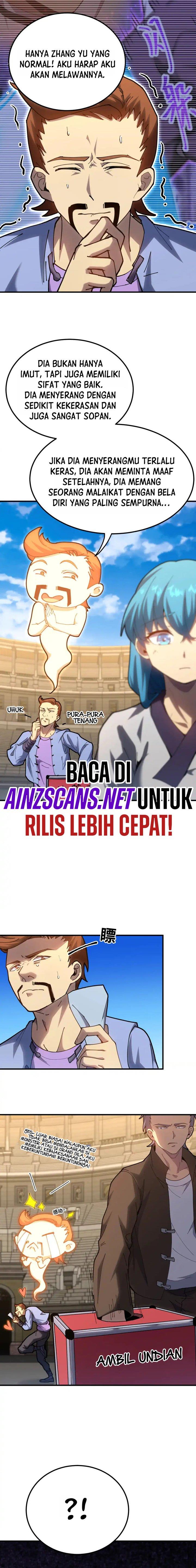 leveling-in-the-future - Chapter: 112