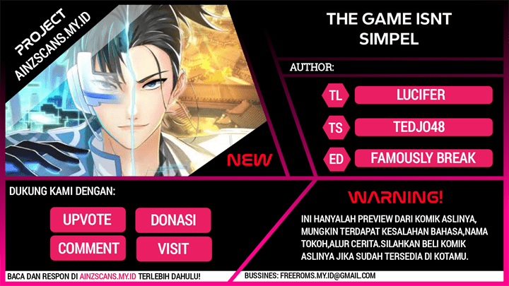 this-game-isnt-simple - Chapter: 1