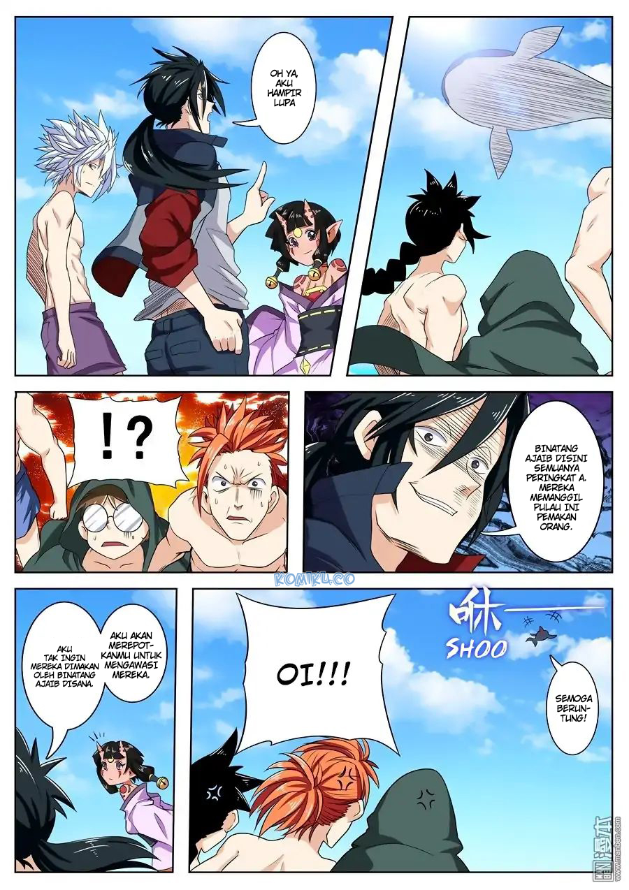 hero-i-quit-a-long-time-ago - Chapter: 92