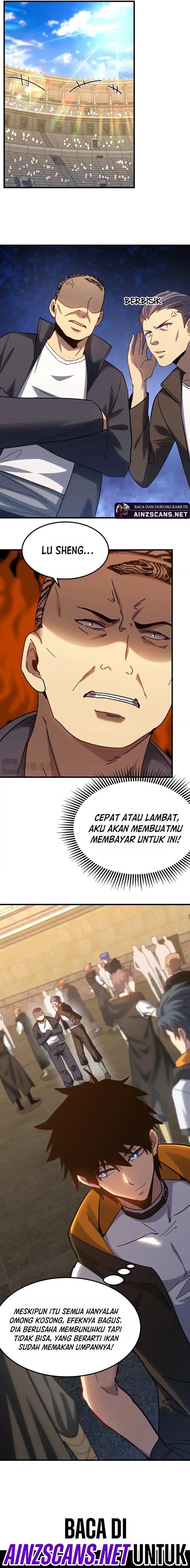 leveling-in-the-future - Chapter: 112