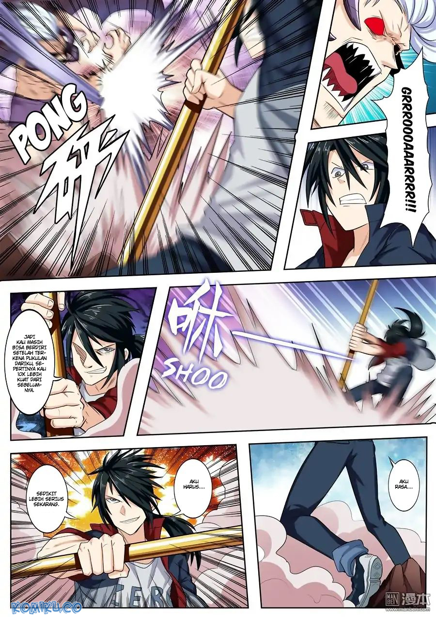 hero-i-quit-a-long-time-ago - Chapter: 93