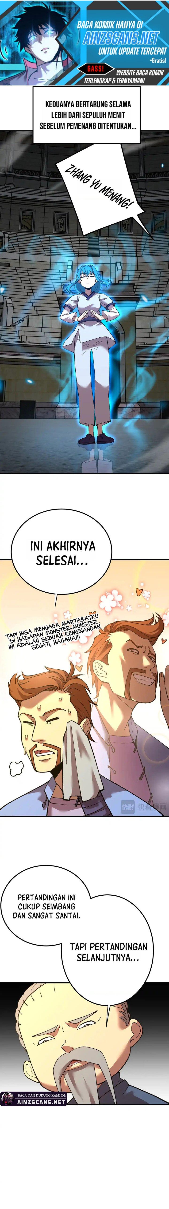 leveling-in-the-future - Chapter: 112
