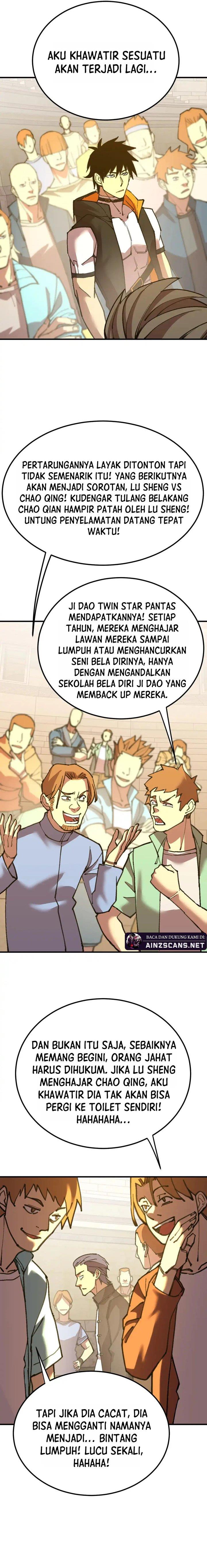 leveling-in-the-future - Chapter: 112