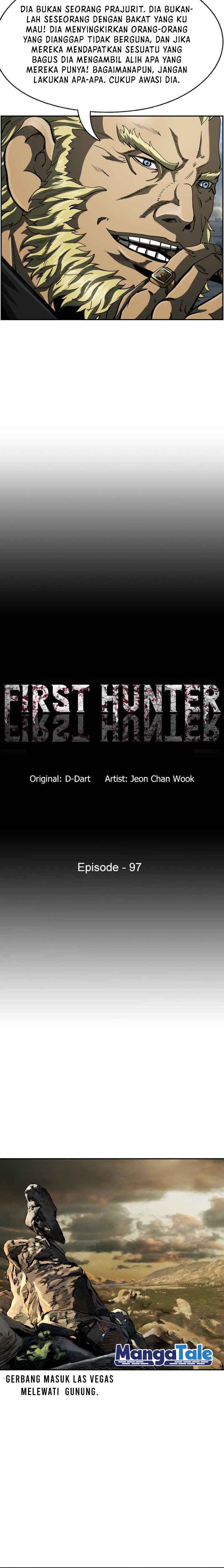 the-first-hunter - Chapter: 97