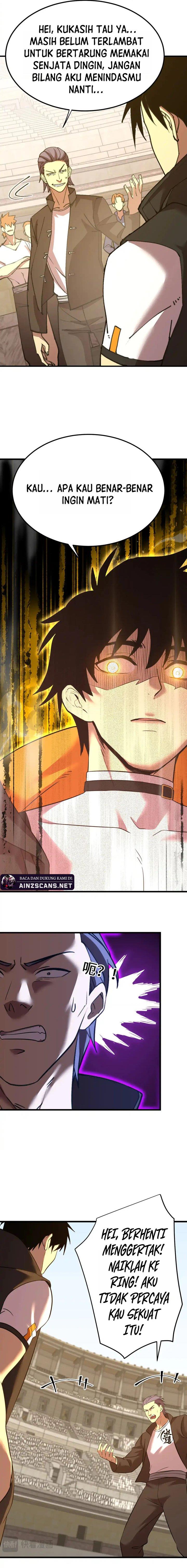 leveling-in-the-future - Chapter: 112
