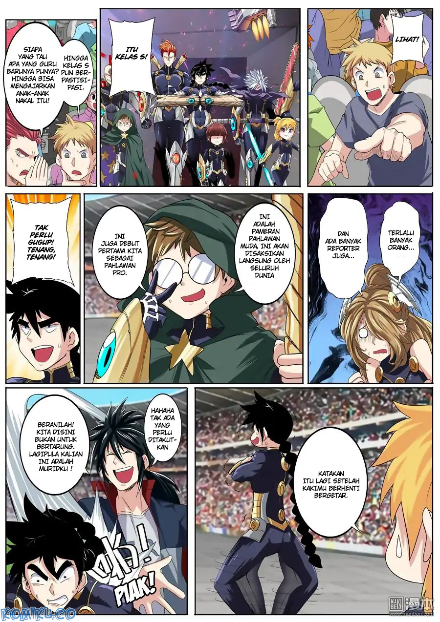 hero-i-quit-a-long-time-ago - Chapter: 95