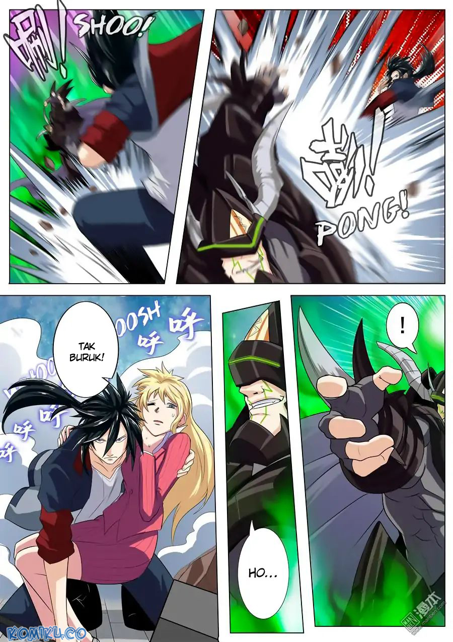 hero-i-quit-a-long-time-ago - Chapter: 96