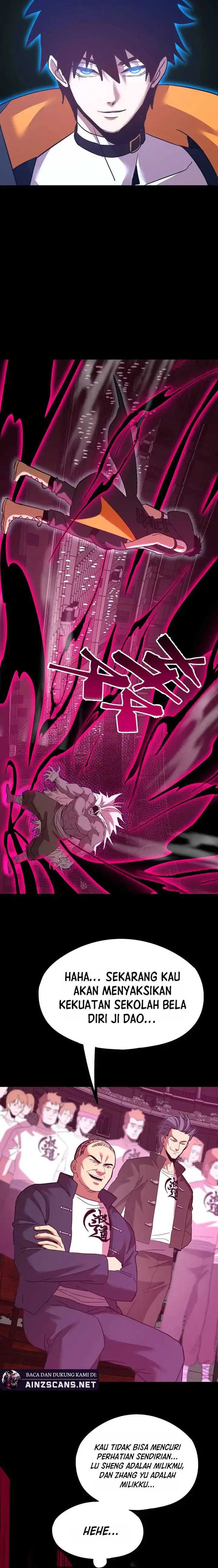 leveling-in-the-future - Chapter: 111