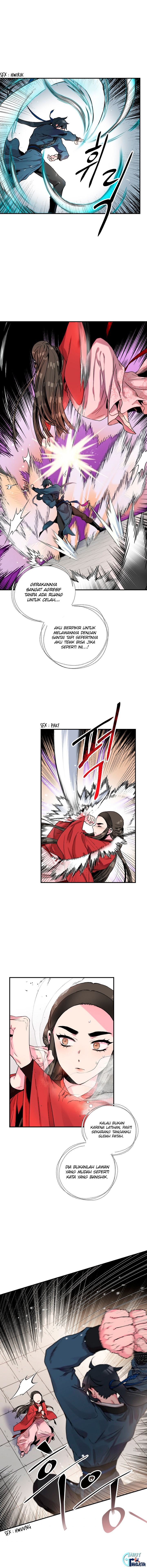 im-a-martial-art-villainess-but-im-the-strongest - Chapter: 12