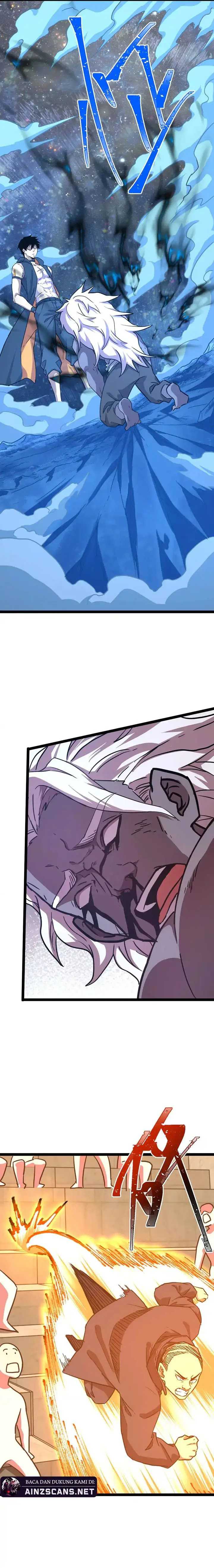 leveling-in-the-future - Chapter: 111