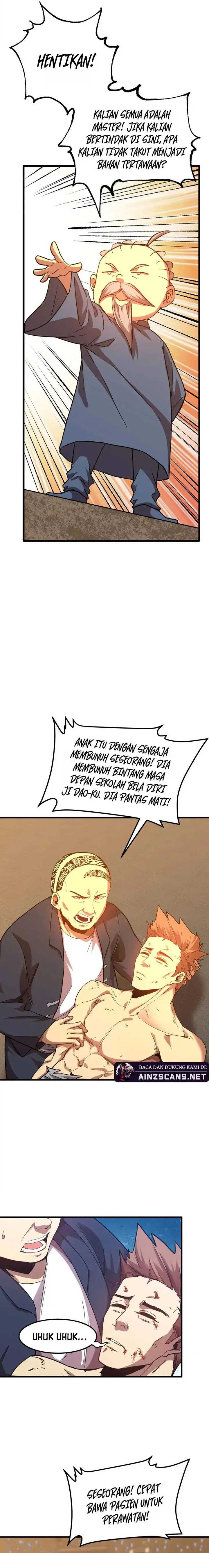 leveling-in-the-future - Chapter: 111