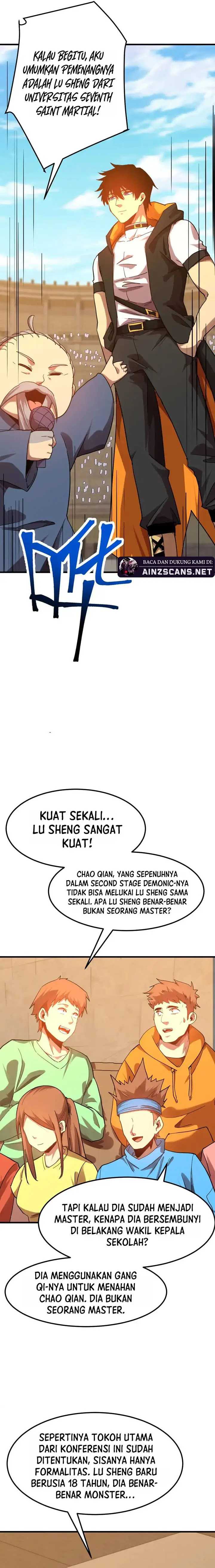 leveling-in-the-future - Chapter: 111