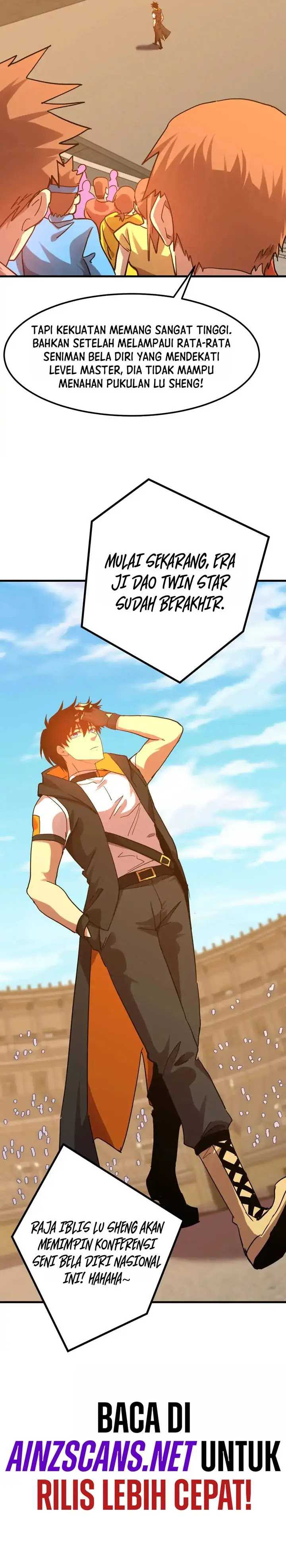 leveling-in-the-future - Chapter: 111