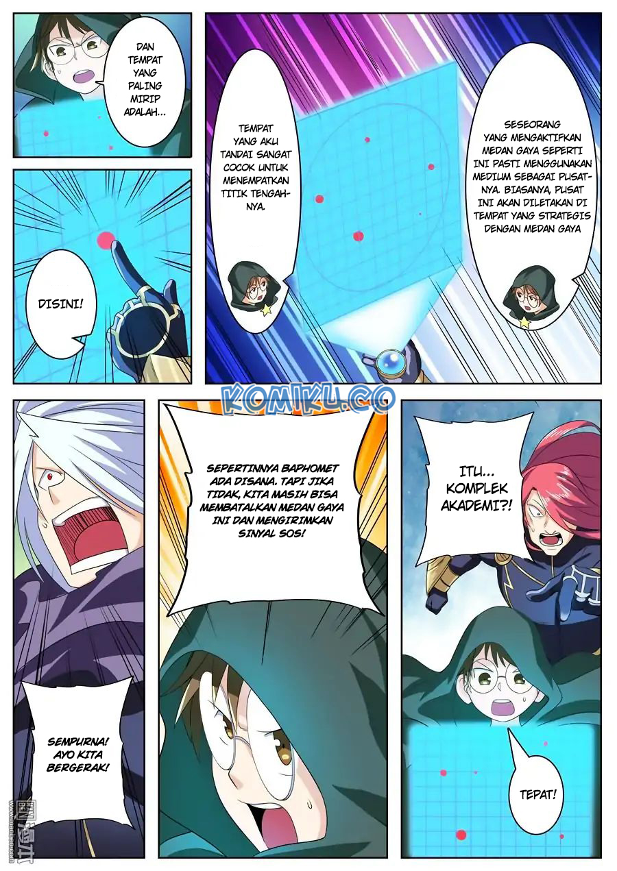 hero-i-quit-a-long-time-ago - Chapter: 102