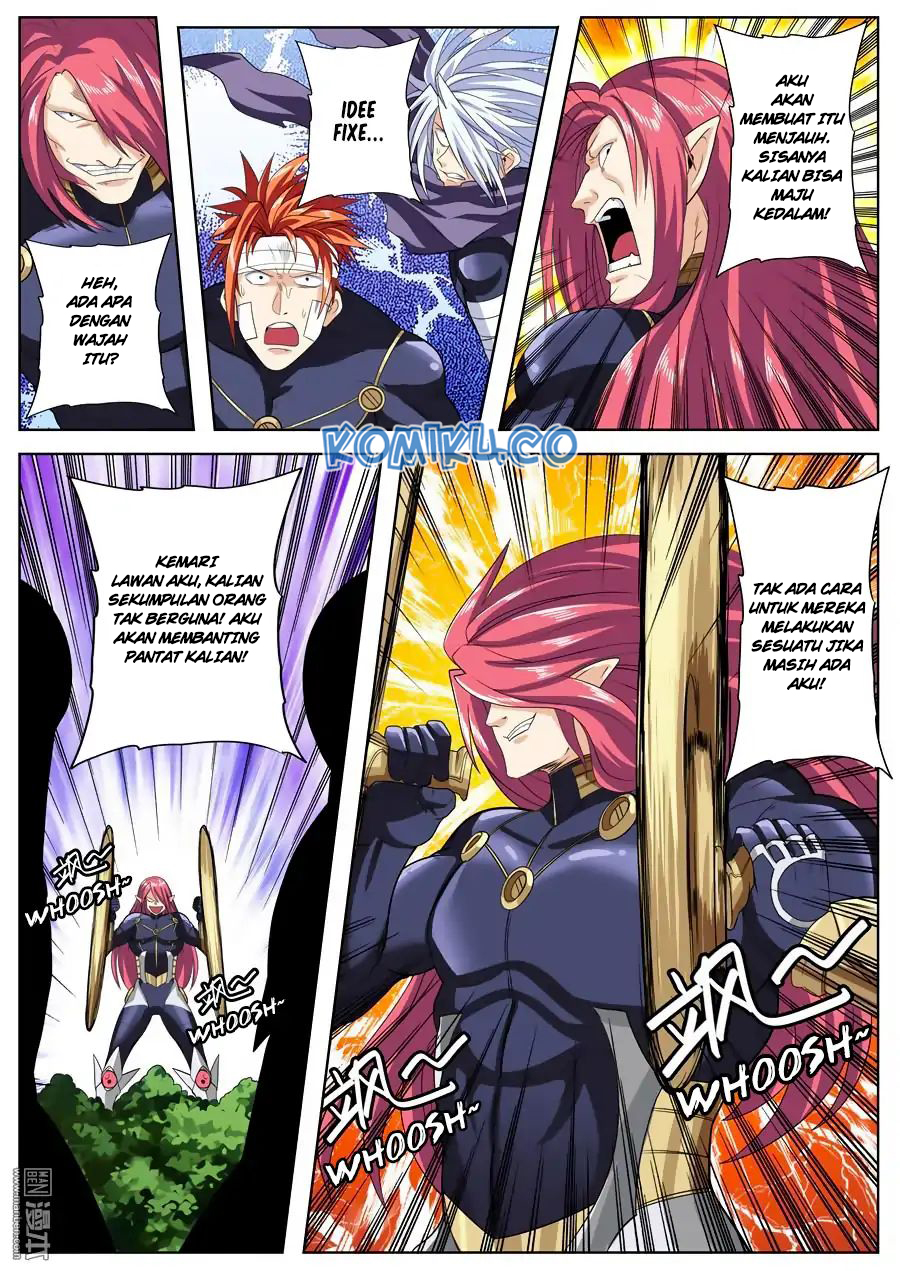 hero-i-quit-a-long-time-ago - Chapter: 102