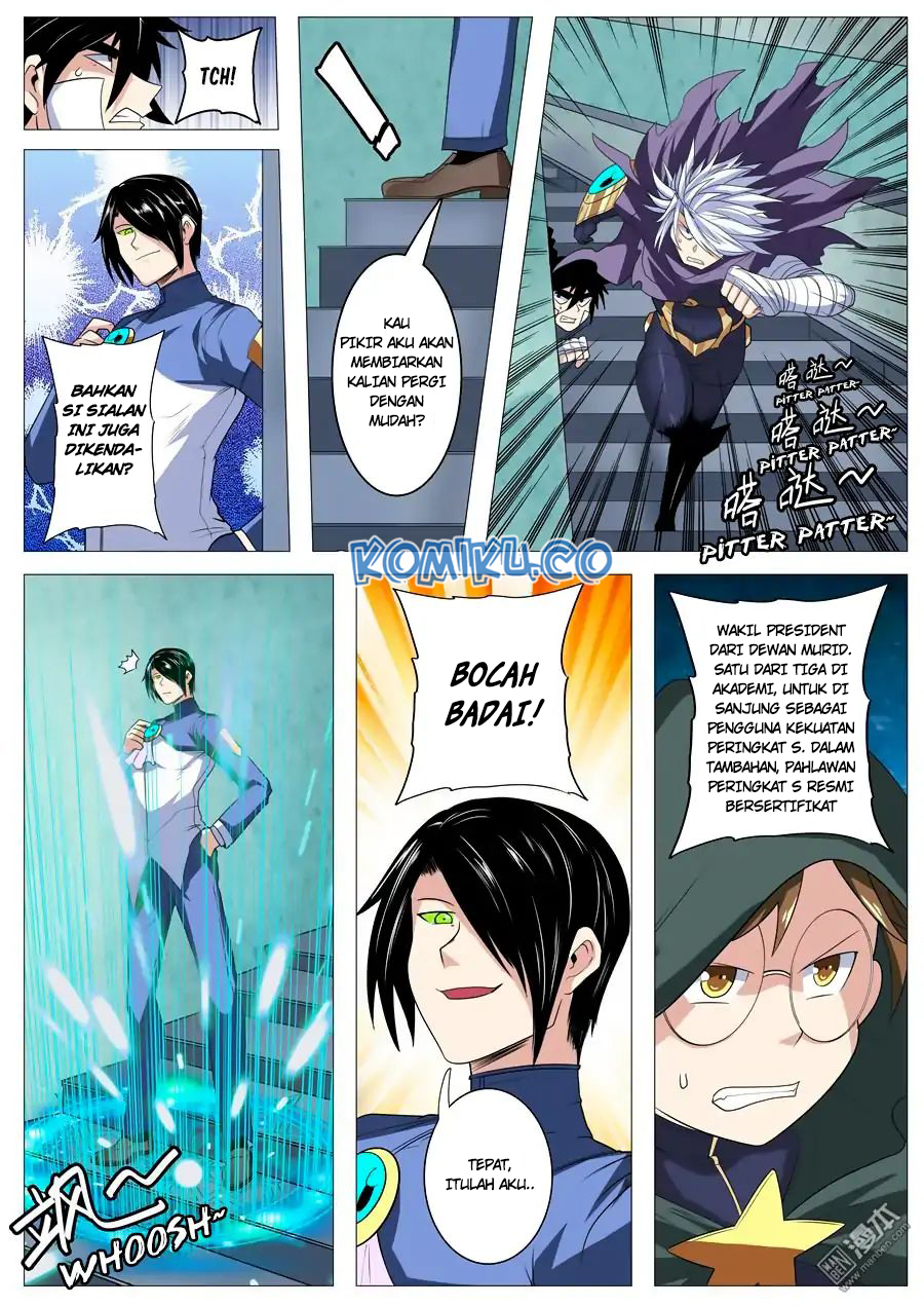 hero-i-quit-a-long-time-ago - Chapter: 102