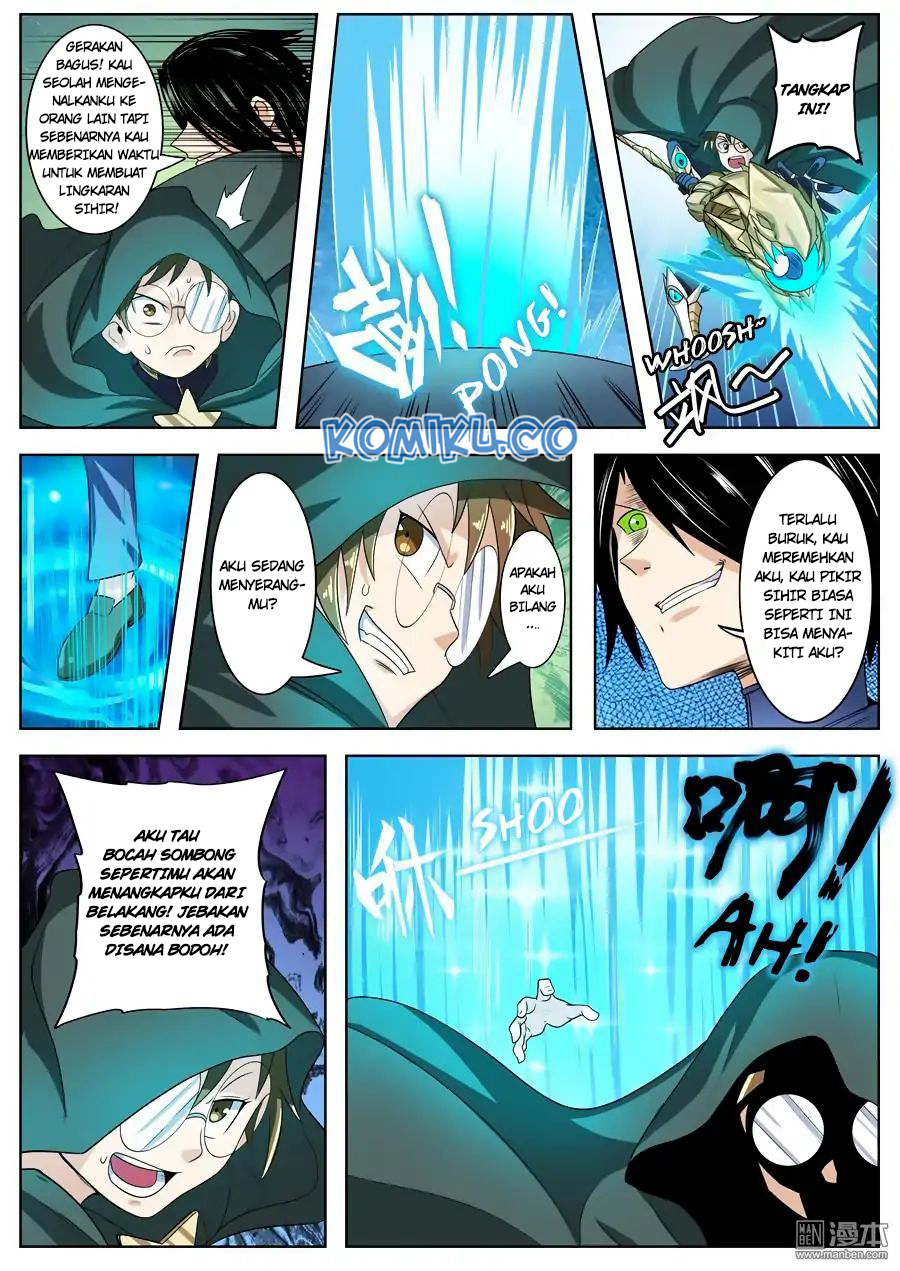 hero-i-quit-a-long-time-ago - Chapter: 102