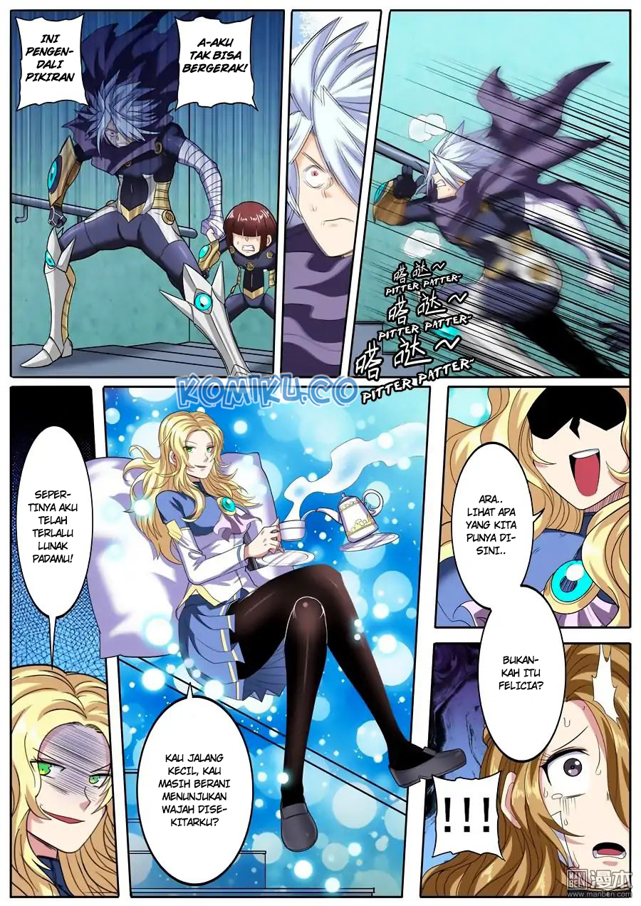 hero-i-quit-a-long-time-ago - Chapter: 103