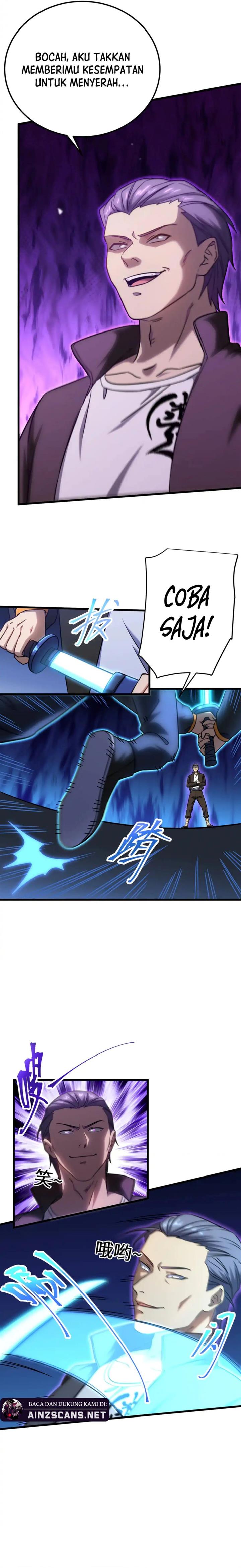 leveling-in-the-future - Chapter: 110