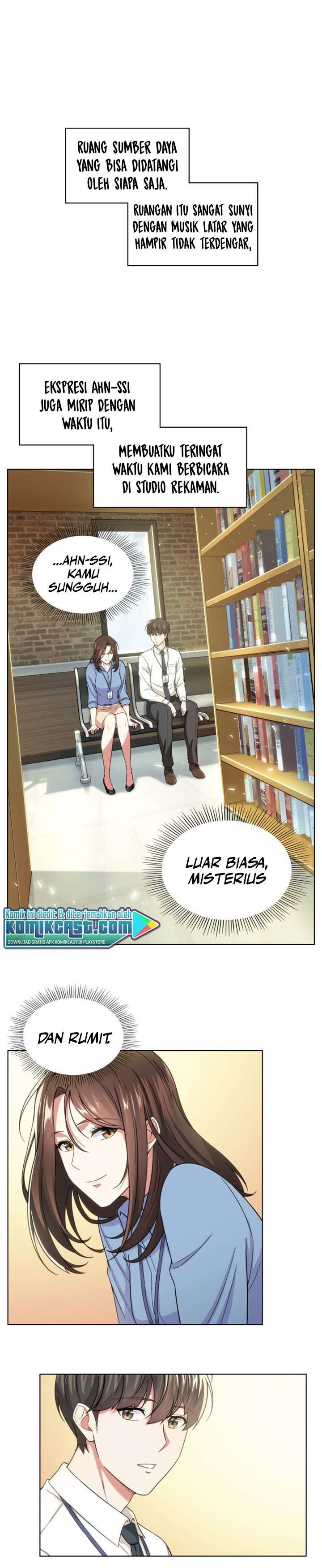 my-office-noonas-story - Chapter: 12