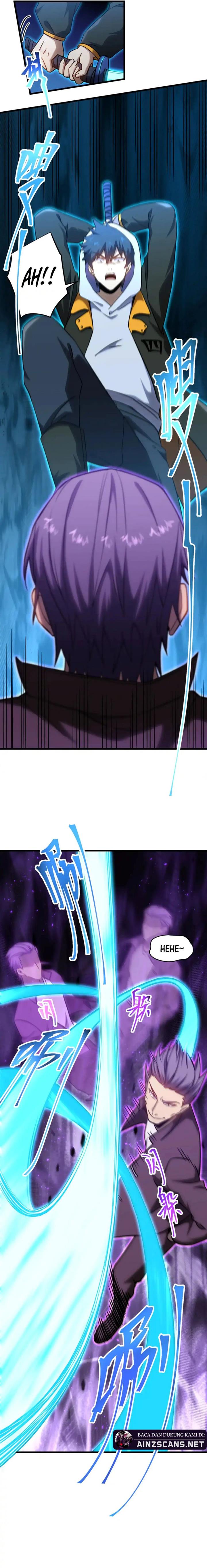 leveling-in-the-future - Chapter: 110