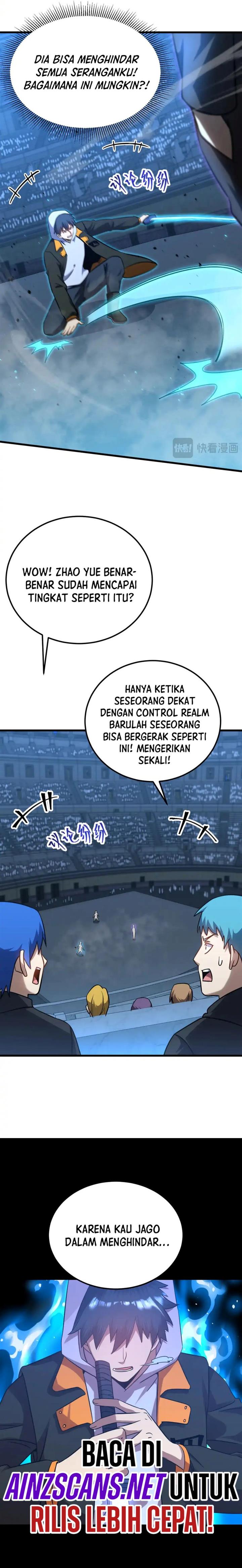 leveling-in-the-future - Chapter: 110