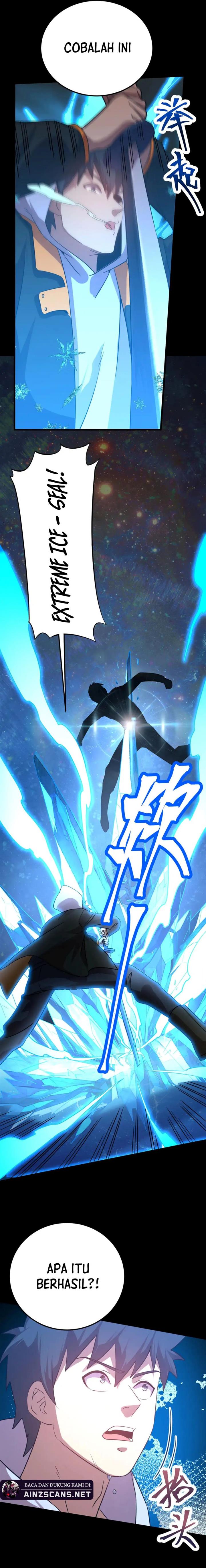 leveling-in-the-future - Chapter: 110