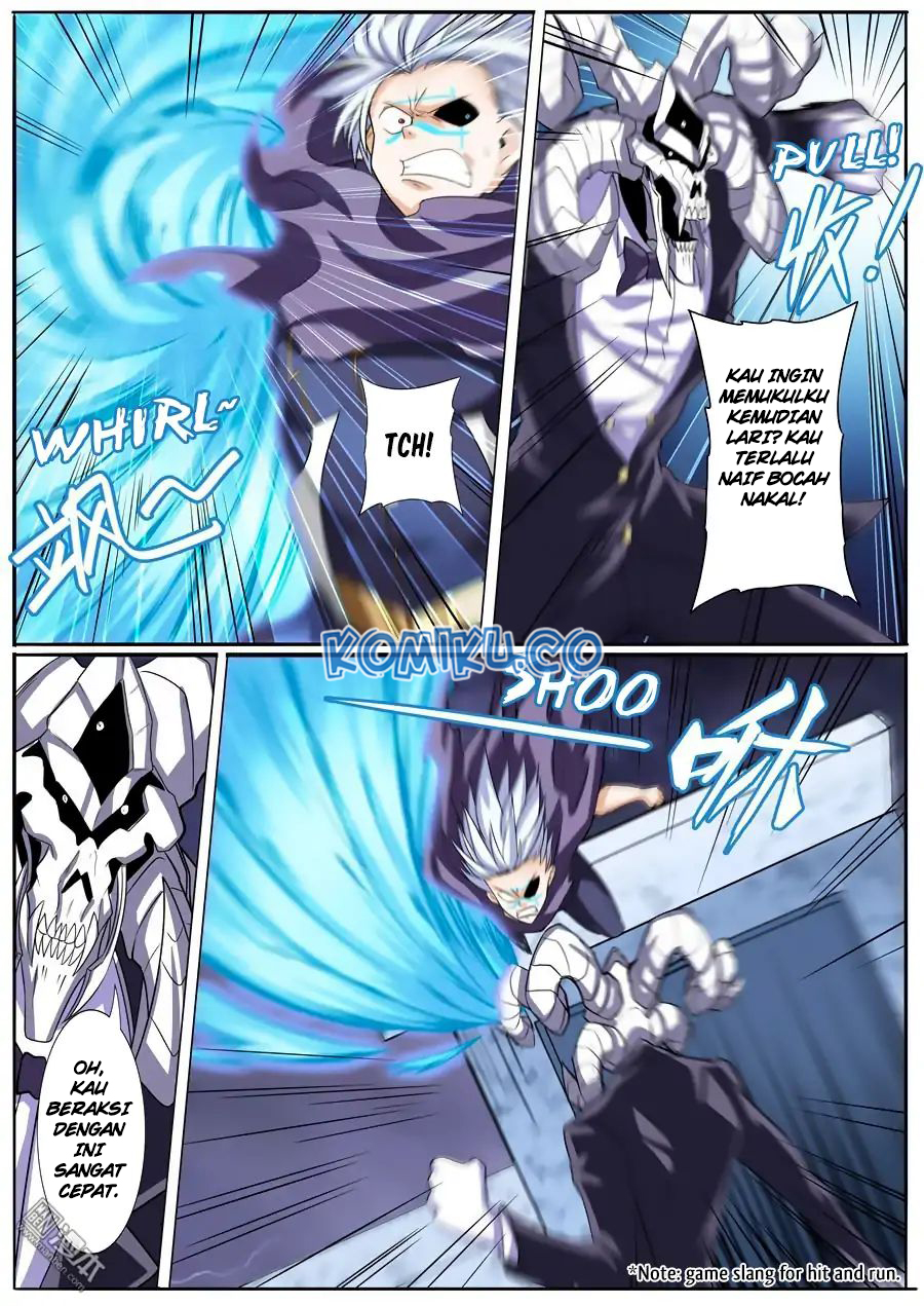 hero-i-quit-a-long-time-ago - Chapter: 104