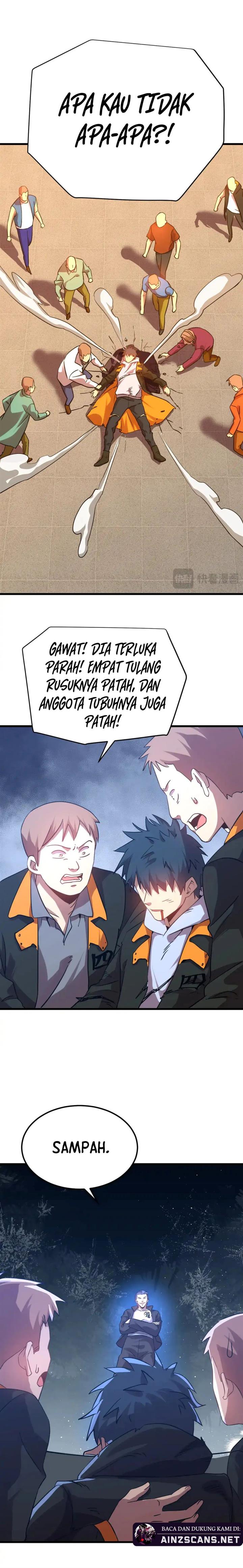 leveling-in-the-future - Chapter: 110