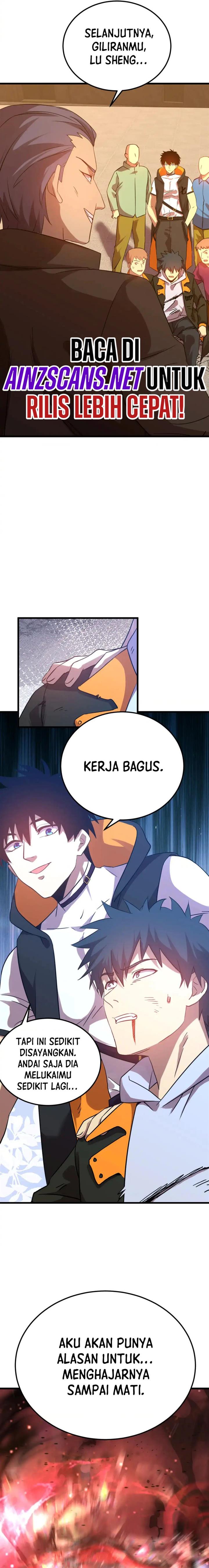 leveling-in-the-future - Chapter: 110