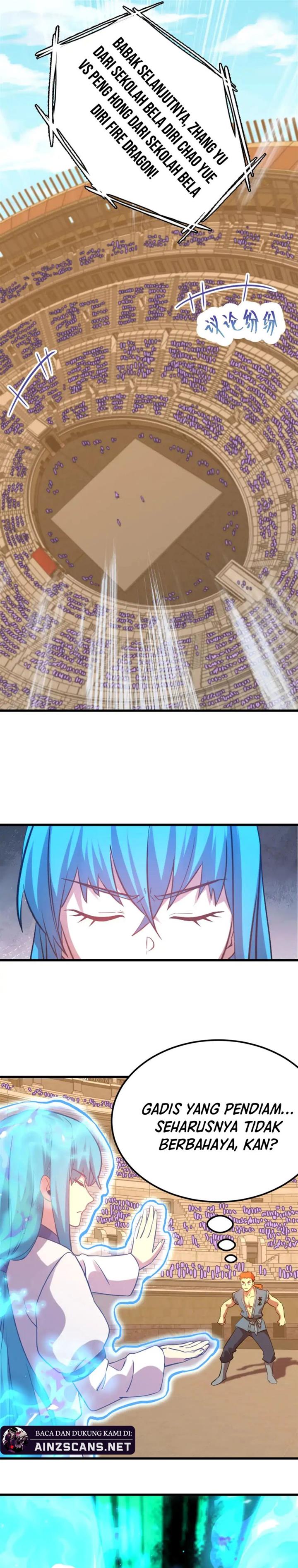 leveling-in-the-future - Chapter: 110
