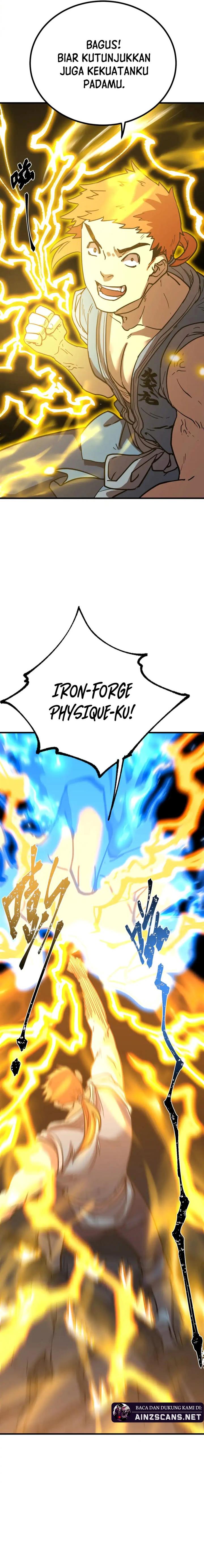 leveling-in-the-future - Chapter: 110