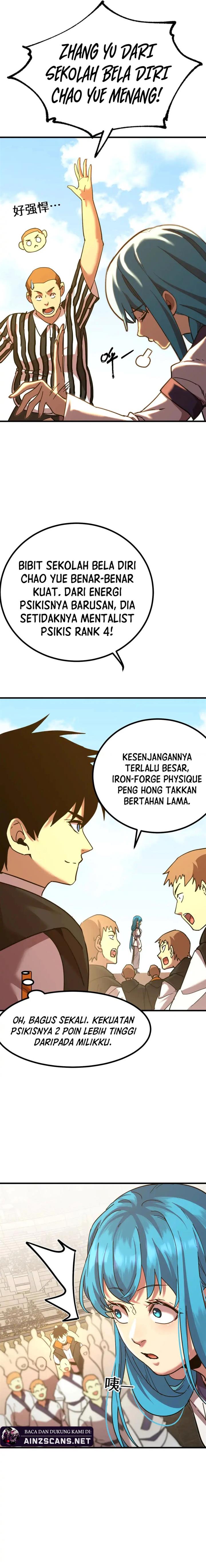 leveling-in-the-future - Chapter: 110