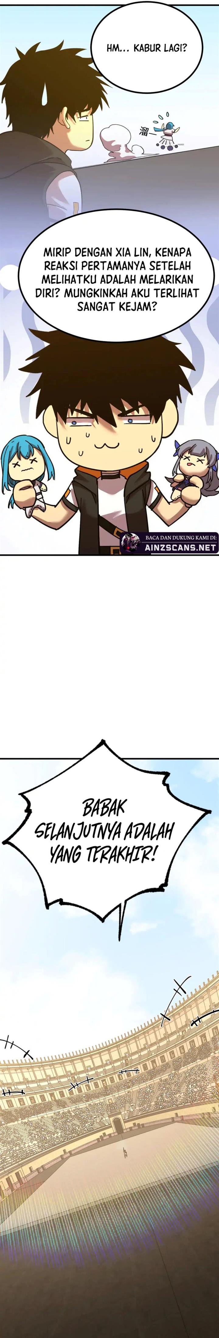 leveling-in-the-future - Chapter: 110