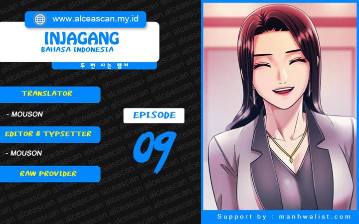injagang - Chapter: 9