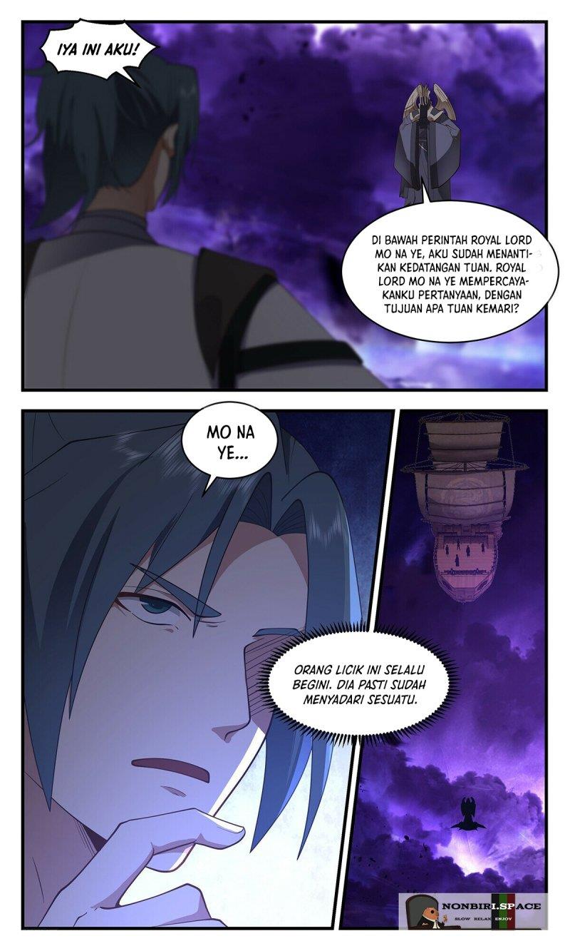 martial-peak - Chapter: 3452